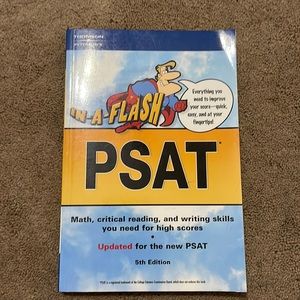 PSAT Prep Book